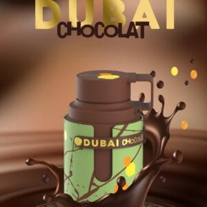 ODYSSEY DUBAI CHOCOLAT GOURMAND EDITION Unisex EDP - 100Ml (3.40z) By ARMAF