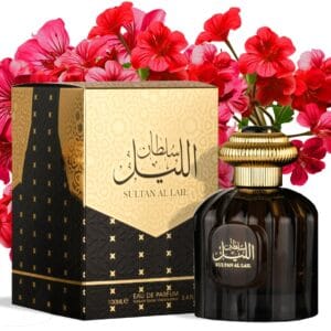 SULTAN AL LAIL UNISEX  EDP - 100 ML (3.4OZ) BY AL WATANIAH