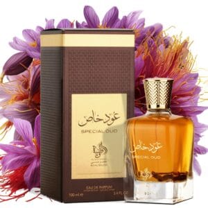 SPECIAL OUD UNISEX  EDP - 100 ML (3.4OZ) BY AL WATANIAH