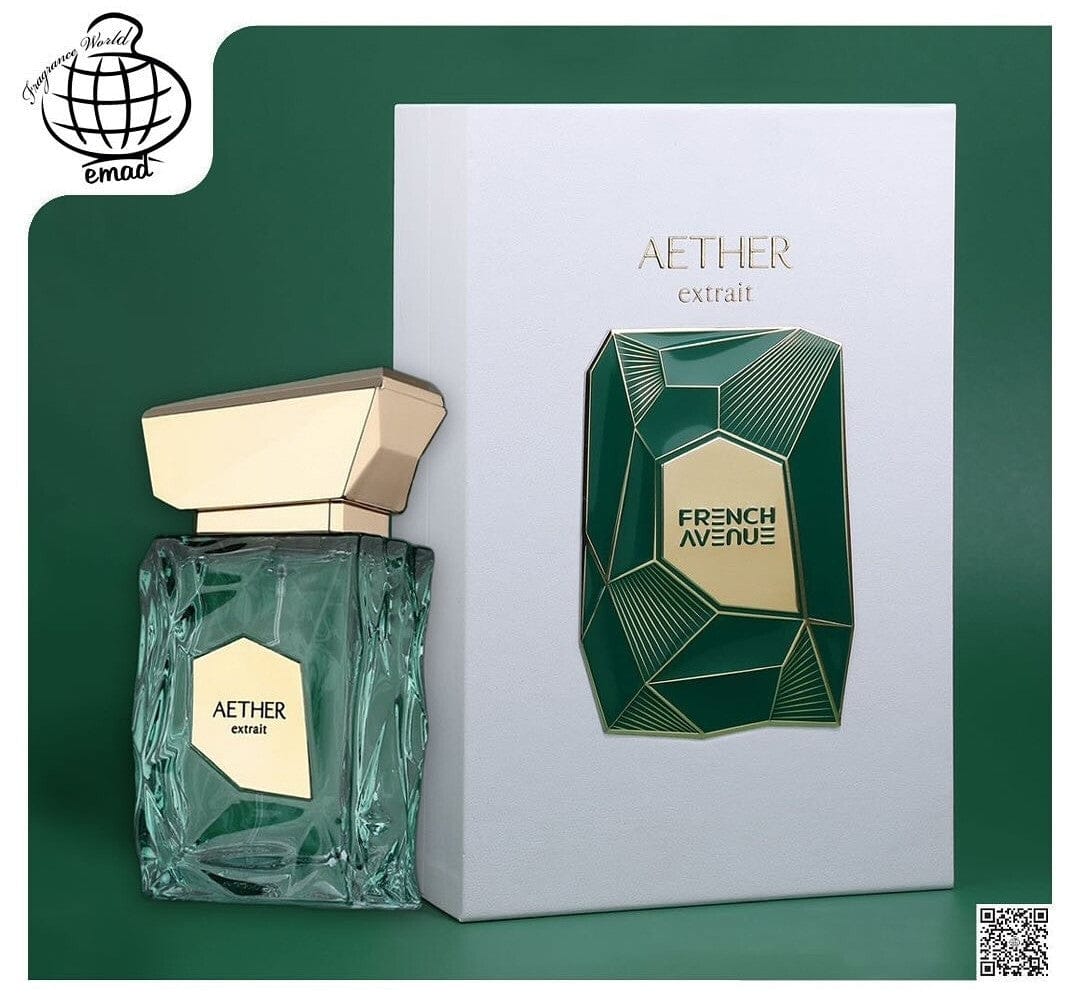 AETHER UNISEX EDP - 100ML BY FRENCH AVENUE