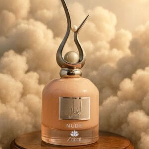 LAMAR NUDE WOMEN EDP - 100ML (3.40z) by ZAKAT