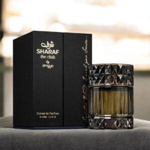 SHARAF THE CLUB UNISEX EDP - 100ML (3.40z) By Zimaya