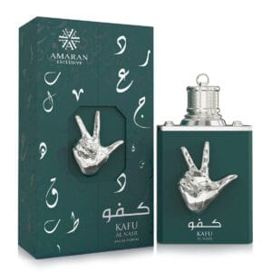 KAFU AL NASAR MEN EDP - 100 ML (3.4oz) BY AMARAN EXCLUSIVE