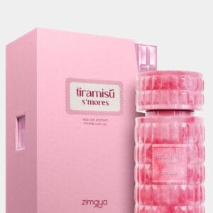 TIRAMISU S’MORES WOMEN EDP - 100ML(3.4oz) BY ZIMAYA