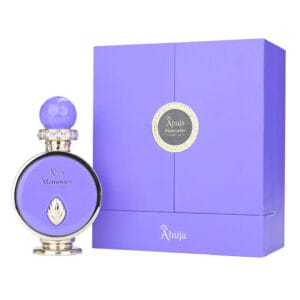 AHUJA MEMORIES UNISEX - 3.4oz EDP