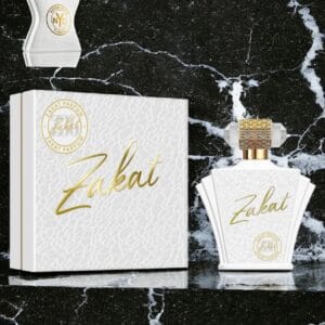 Z36 UNISEX EDP - 100ML (3.40z) by ZAKAT