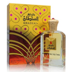 HAREEM AL SULTAN GOLD WOMEN EDP - 75ML (2.50z) By KHADLAJ