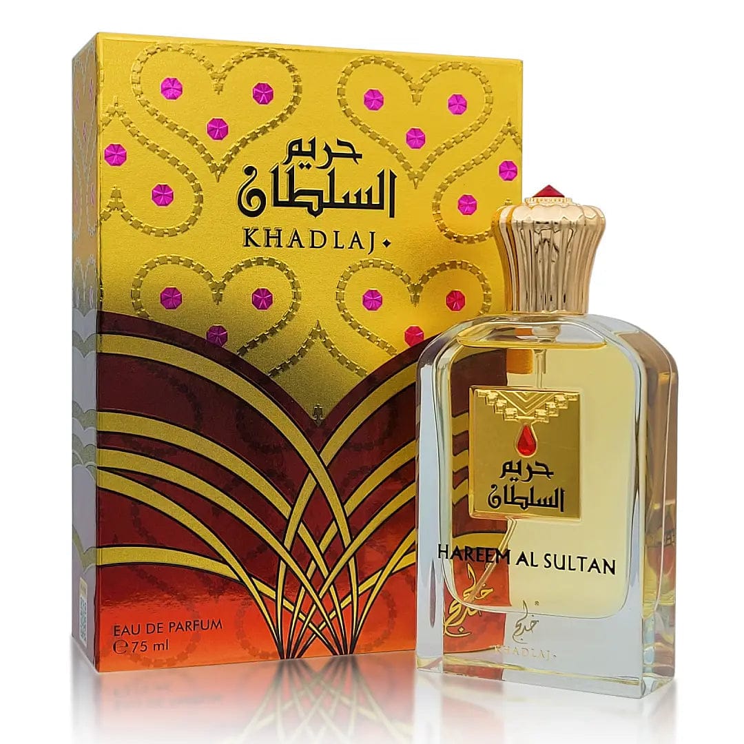HAREEM AL SULTAN GOLD WOMEN EDP - 75ML (2.50z) By KHADLAJ