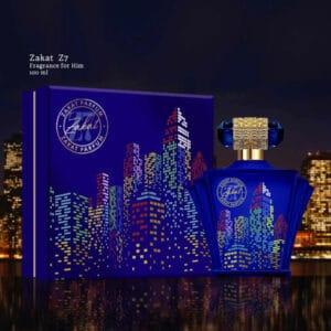 Z7 UNISEX EDP - 100ML (3.40z) by ZAKAT