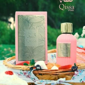 QISSA PINK WOMEN EDP - 100ML (3.4oz) BY PARIS CORNER