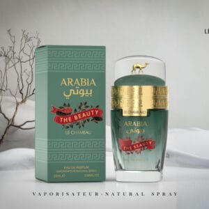 ARABIA THE BEAUTY UNISEX- 100ML (3.4oz) BY LE CHAMEAU