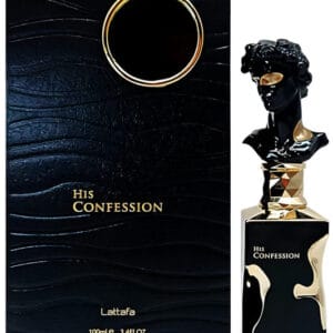 HIS CONFESSION 100ML (3.40z) BY LATTAFA