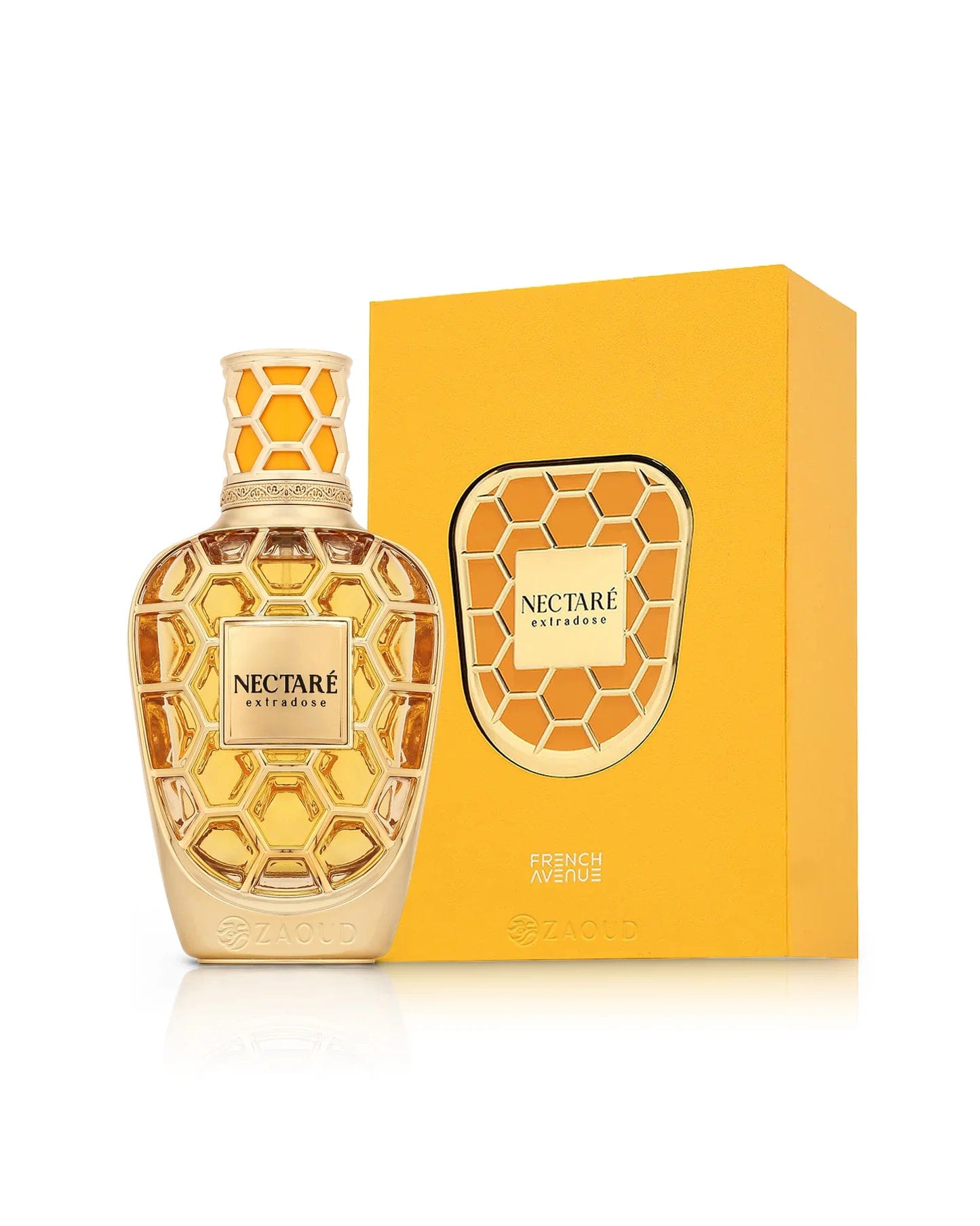 NECTARE EXTRADOSE EDP - 100ML (3.4oz) BY FRAGRANCE WORLD