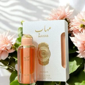 MAHAB WOMEN EXTRAIT - 100ML (3.4OZ) BY NUSUK