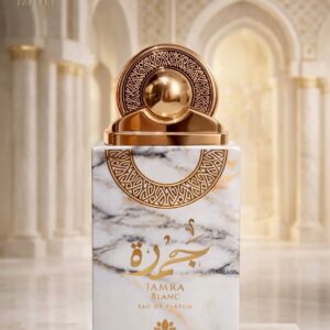 JAMRA BLANC EDP - 100ML BY ZAKAT