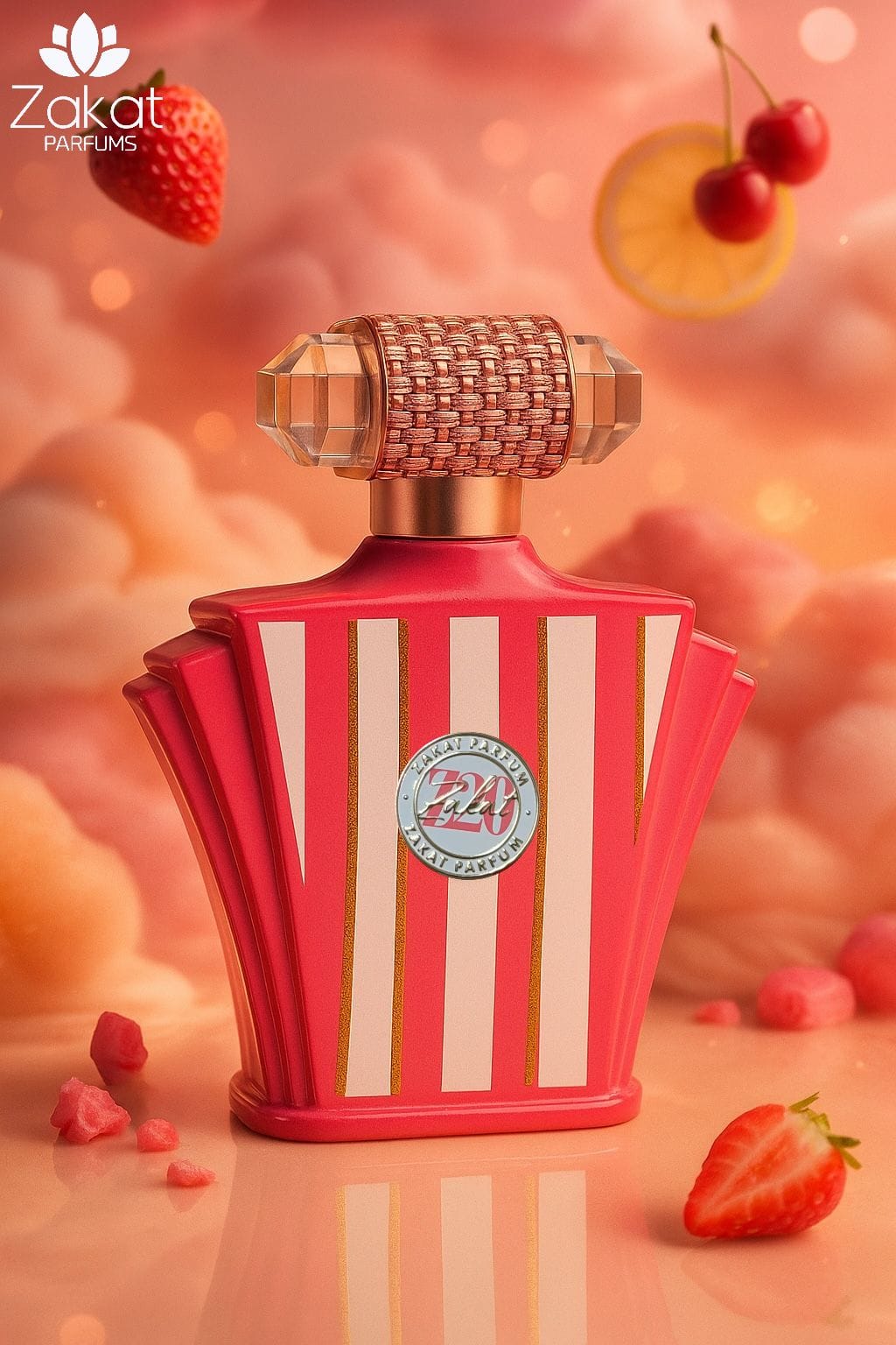 Z20 WOMEN EDP - 100ML (3.4oz) BY ZAKAT