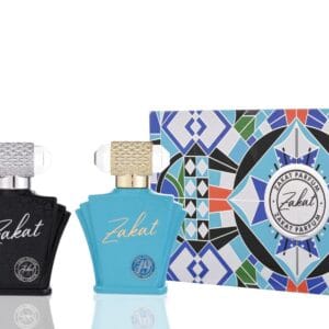 ZAKAT GIFT SET 3X30ML - (Z6, Z7, Z9) BLUE