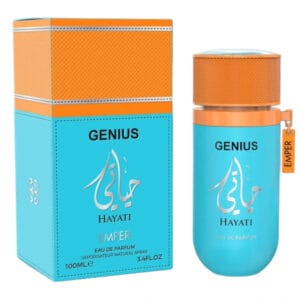 GENIUS HAYATI MEN - 100ML by EMPER