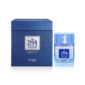 MAZAAJ INFUSED UNISEX EDP - 100ML (3.40z) By Zimaya