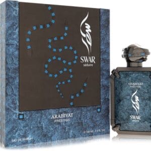 SWAR SEDUIRE MEN EDP- 100ML (3.4oz) BY ARABIYAT PRESTIGE