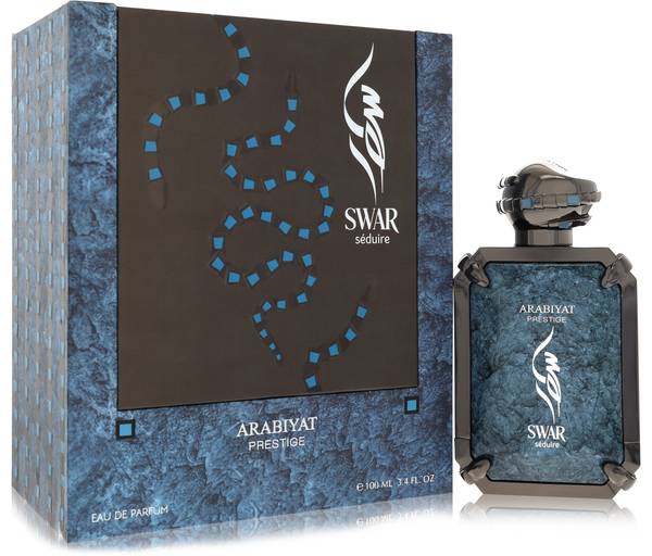 SWAR SEDUIRE MEN EDP- 100ML (3.4oz) BY ARABIYAT PRESTIGE