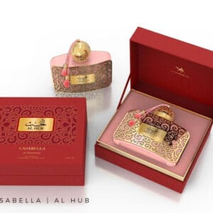 CASABELLA AL HUB WOMEN EDP- 100ML (3.40z) BY LE CHAMEAU