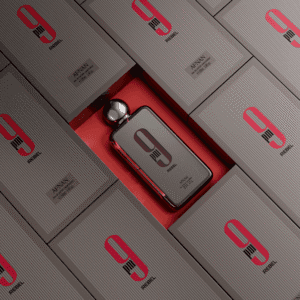 9PM REBEL UNISEX EDP - 100 ML (3.4oz) BY AFNAN