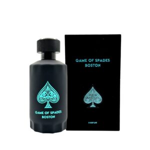 GAME OF SPADES BOSTON EDP UNISEX - 100ML (3.40z) By JO MILANO