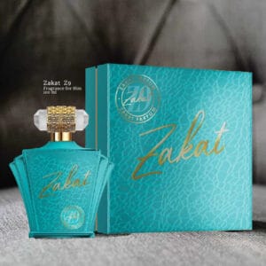 Z9 UNISEX EDP - 100ML (3.40z) by ZAKAT