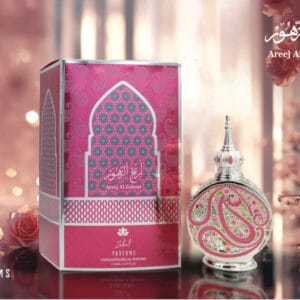 PURE CONCENTRATED OIL 20ml AREEJ AL-ZOHOUR BY ZAKAT