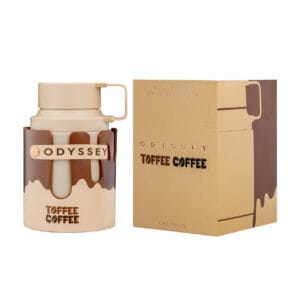 ODYSSEY TOFFEE COFFEE CAFE EDITION UNISEX EDP - 100ML (3.4oz) by ARMAF ( NEW LAUNCH)