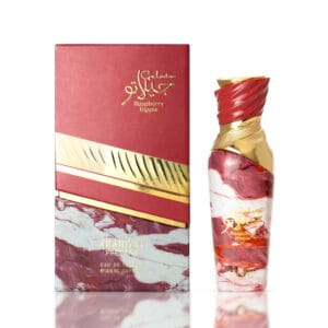GELATO RASPBERRY RIPPLE WOMEN EDP- 100ML (3.4oz) BY ARABIYAT PRESTIGE