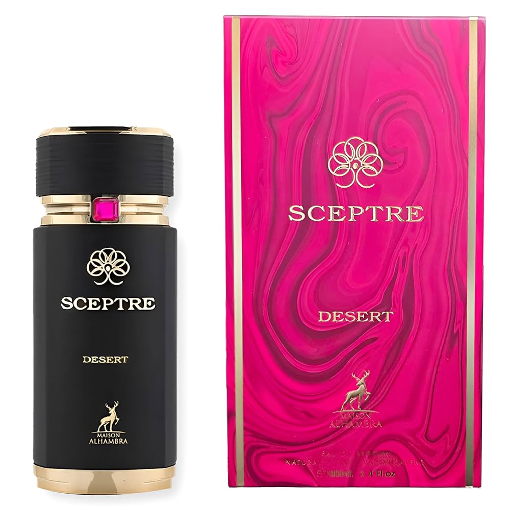 SPECTRE DESERT WOMEN EDP - 100MI (3.40z) By MAISON ALHAMBRA