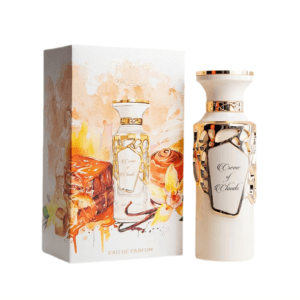 CREME OF CLOUDS WOMEN EDP - 100ML (3.4oz) BY FRAGRANCE WORLD