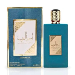 AMEER AL ARAB IMPERIUM MEN EDP- 100ML (3.40z) BY ASDAAF