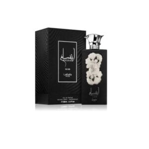 Ansaam SILVER EDP- 100ML (3.4OZ) By Lattafa