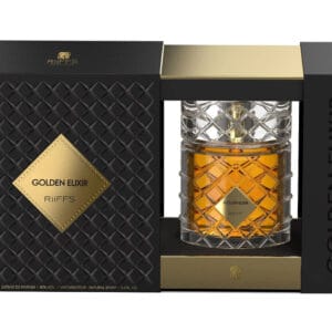 GOLDEN ELIXIR UNISEX EDP - 100ML (3.4OZ) BY RIIFFS