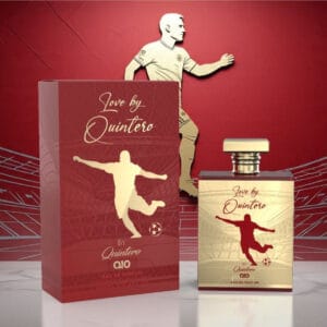 LOVE BY QUINTERO MEN EDP - (3.4oz) 100ML BY ZAKAT