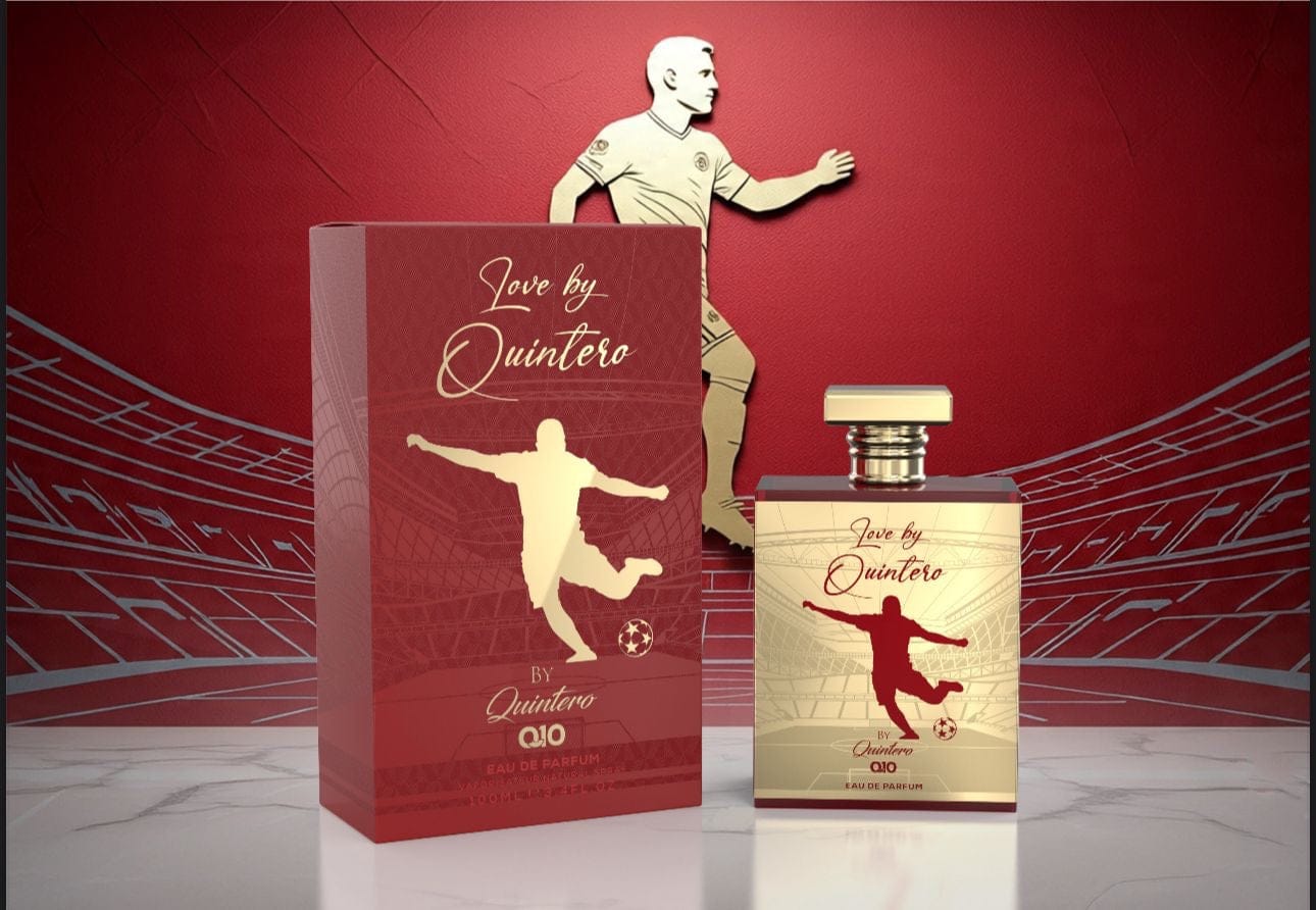 LOVE BY QUINTERO MEN EDP - (3.4oz) 100ML BY ZAKAT