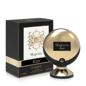 MAJESTIC KURT UNISEX EDP - 100 ML (3.4oz) BY LE FALCONE