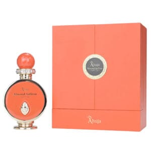 AHUJA ALMOND SAFFRON UNISEX - 3.4oz EDP