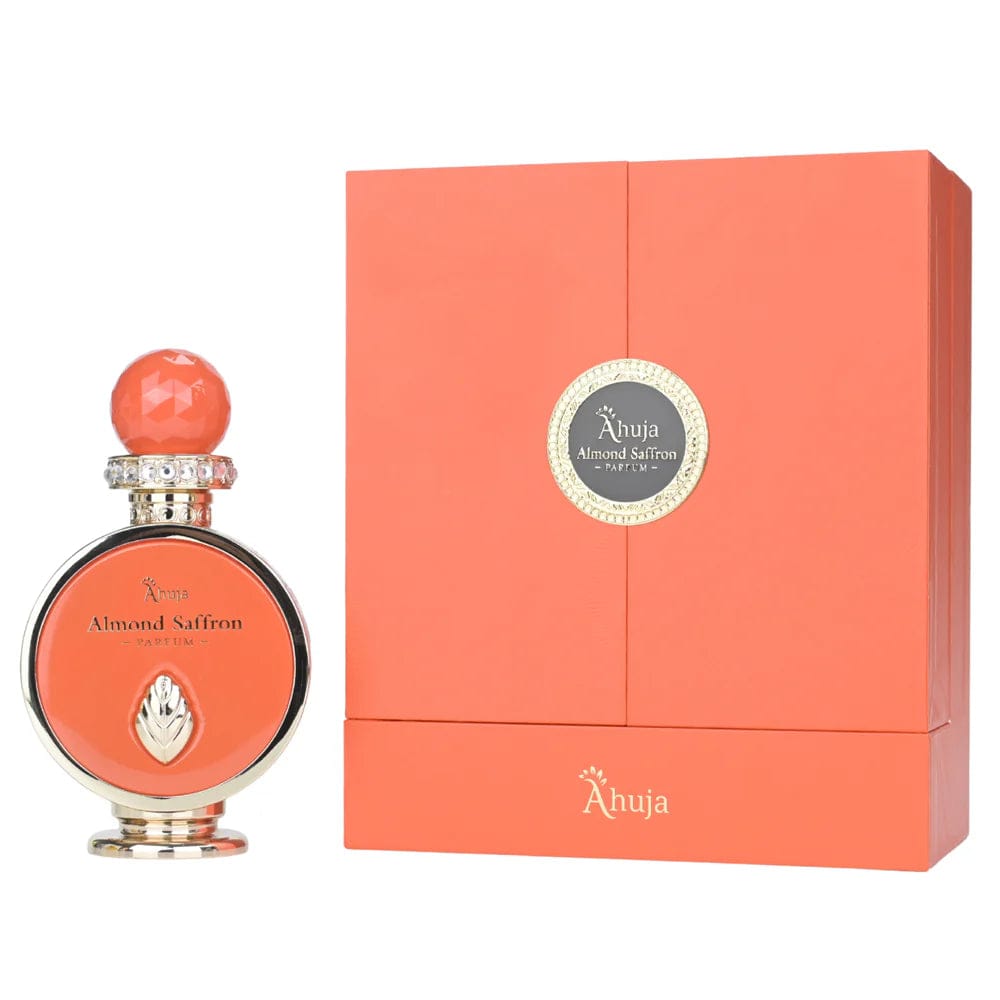 AHUJA ALMOND SAFFRON UNISEX - 3.4oz EDP