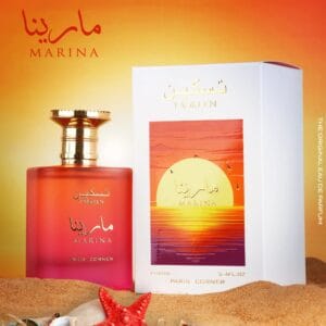 TASKEEN MARINA WOMEN EDP - 100ML (3.4oz) BY PARIS CORNER