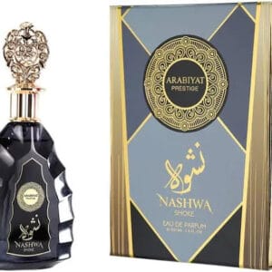 NASHWA SMOKE EDP - 100ML (3.4oz) BY ARABIYAT PRESTIGE