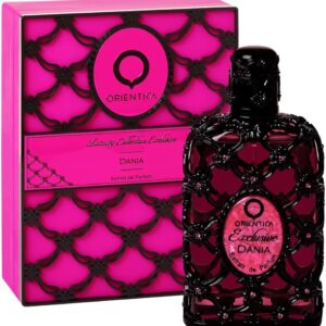 ORIENTICA LUXURY DANIA EXCLUSIVE WOMEN EDP- 80ML