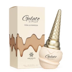 GELATO VIVA LA VANILLA EDP - 100 ML (3.4oz) BY AMARAN