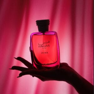 HAWAS PINK WOMEN EDP - 100ML (3.40z) By RASASI