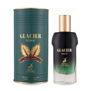 GLACIER BOLD MEN EDP - 100ML (3.40z) By MAISON AL HAMBRA