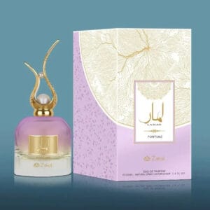 LAMAR FORTUNE WOMEN EDP - 100ML (3.40z) by ZAKAT