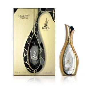 KOHL LUMINOUS UNISEX EDP- 100ML (3.4oz) BY ARABIYAT PRESTIGE
